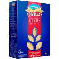 Couscous Divella Marroquino 500g - Cod. 8005121218206