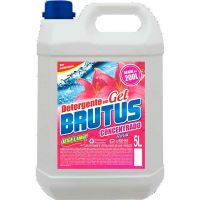 Detergente Concentrado Brutus Em Gel Floral 5L - Cod. 7897496102515