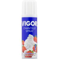 Chantilly Vigor em Spray 250g - Cod. 7891999015228