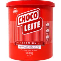 Achocolatado em Pó Premium Chocoleite Pote 400g - Cod. 7896060530112