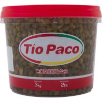 Alcaparra Tio Paco 2kg - Cod. 7898174850377