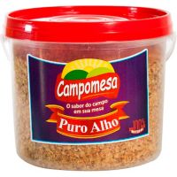 Alho Frito Campomesa 1kg - Cod. 7898919599615