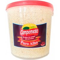 Alho Picado Campomesa 3kg - Cod. 7898919599509