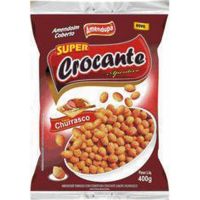 Amendoim Crocante Amendupã Churrasco 400g - Cod. 7897115108034