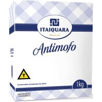 Antimofo em Pó Itaiquara 1kg - Cod. 7896545500487