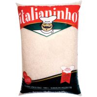 Arroz Branco Italianinho 1kg | Caixa com 30 Unidades - Cod. 7896665812040C30