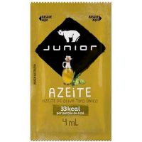 Azeite Junior 4ml | Caixa com 200un - Cod. 7896102811186C200
