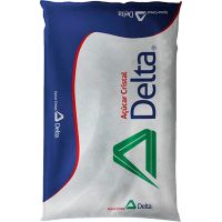 Açúcar Cristal Delta 1kg | Caixa com 30 Unidades - Cod. 7898935964015C30