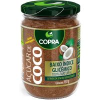 Açúcar de Coco Copra 350g - Cod. 7898596080192