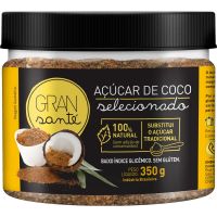 Açúcar de Coco Gran Sante 350g - Cod. 7898959110306