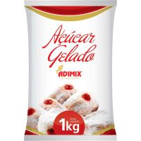 Açúcar Gelado Adimix 1kg - Cod. 7899681401274