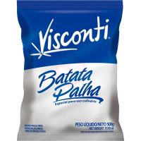 Batata Palha Visconti 500g - Cod. 7891962005904