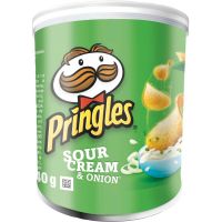 Batata Pringles Creme e Cebola 40g - Cod. 38000846106