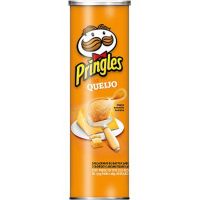Batata Pringles Queijo 128g - Cod. 38000849800