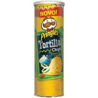 Batata Pringles Tortilla Creme e Cebola 180g - Cod. 5053990110285