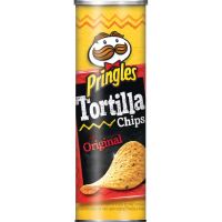 Batata Pringles Tortilla Original 180g - Cod. 5053990110278
