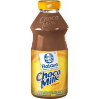 Bebida Láctea Chocomilk Garrafa 200ml | Caixa com 24 Unidades - Cod. 7891097013003C24