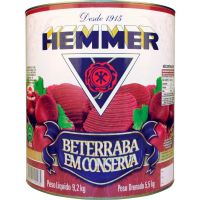 Beterraba Hemmer 5,5 kg - Cod. 7891031101032