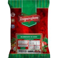 Bicarbonato De Sódio Temperabem 500g - Cod. 7898486571243C20