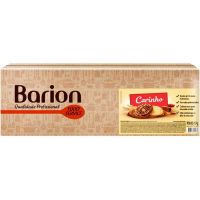 Biscoito Barion Amanteigado Carinho Cobertura Chocolate 1,7kg - Cod. 7896018201231