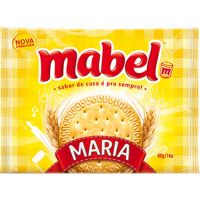 Biscoito Laminado Doce Maria Mabel 400g - Cod. 7896071001991