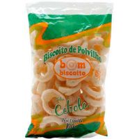 Biscoito Polvilho Cebola Bom Biscoito 100g - Cod. 7898249281266