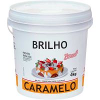 Brilho Caramelo Bonasse 4kg - Cod. 7898926721375