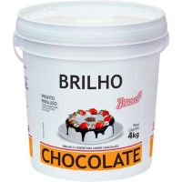 Brilho Chocolate Bonasse 4kg - Cod. 7898926721320
