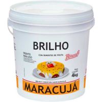 Brilho Maracujá Bonasse 4kg - Cod. 7898926721146
