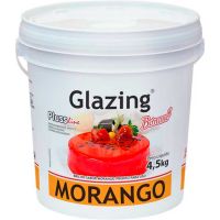 Brilho Morango Glazing 4,5kg - Cod. 7898926722655