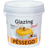 Brilho Pêssego Glazing 4,5kg - Cod. 7898926722846