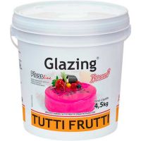 Brilho Tutti Frutti Glazing 4,5kg - Cod. 7898926722464