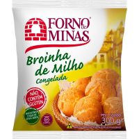 Broinha de Milho Forno de Minas 300g - Cod. 7896074602591