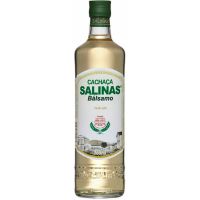 Cachaça Bálsamo Salinas 700ml - Cod. 7897877000270
