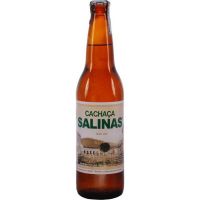 Cachaça Salinas 600ml - Cod. 7897877000034