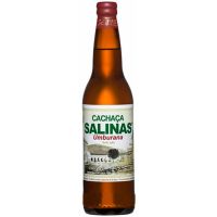 Cachaça Umburana Salinas 600ml - Cod. 7897877000201
