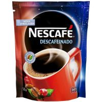 Café Solúvel Descafeinado Neslé Nescafé 50g | Caixa com 24 Unidades - Cod. 7891000026410C24
