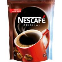 Café Solúvel Original Nestlé Nescafé 50g | Caixa com 24 Unidades - Cod. 7891000306703C24