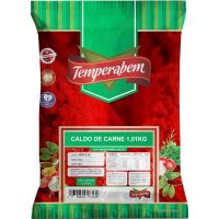 Caldo De Carne Temperabem 1,01kg - Cod. 7898486574510