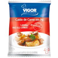 Caldo de Carne Vigor 1,05kg - Cod. 7891999020017