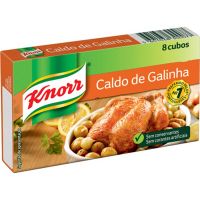 Caldo de Galinha Knorr 100g - Cod. 7891150054929