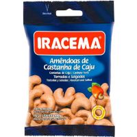 Castanha De Caju Iracema 50g - Cod. 7896108610066