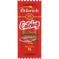 Catchup Oderich 8g | Com 200 Unidades - Cod. 7896041172553