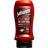 Catchup Salsaretti 380g - Cod. 7891080149399
