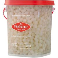 Cebolinha La Violetera Cristal 2kg - Cod. 7891089072070