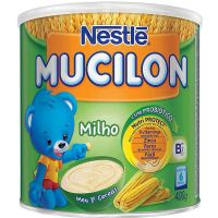 Cereal Infantil Milho Nestlé Mucilon 400g - Cod. 7891000011294