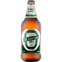 Cerveja Puro Malte Sul Americana 600ml - Cod. 7896336804954C6