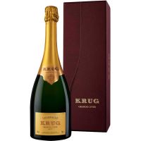 Champagne Krug Grande Cuvee Com Estojo 750ml - Cod. 3258064007511
