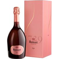 Champagne Ruinart Rose Com Cartucho 750ml - Cod. 3185370303337