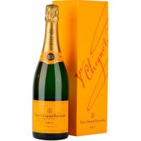 Champagne Veuve Clicquot Com Cartucho 750ml - Cod. 3049614083891